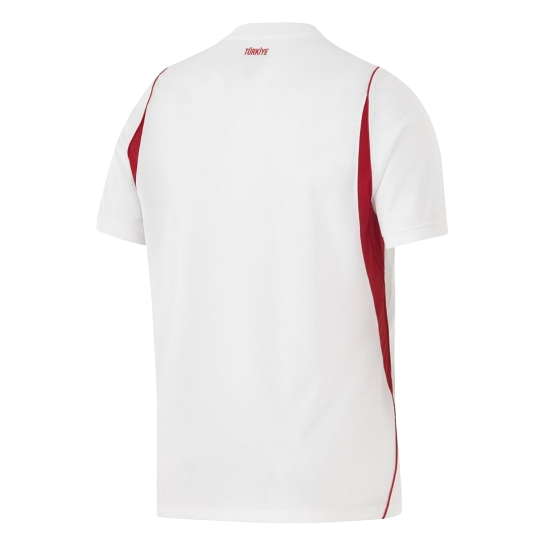 Turkey Away Jersey 2026 (back view)