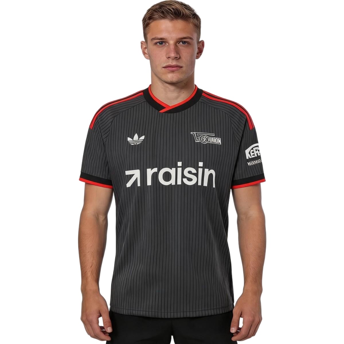 Union Berlin Away Jersey 2026/27