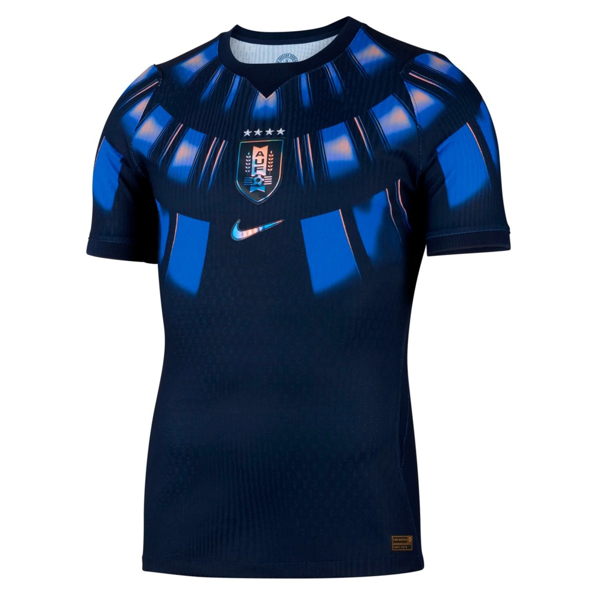 Uruguay Away Match Jersey Player Version World Cup 2026