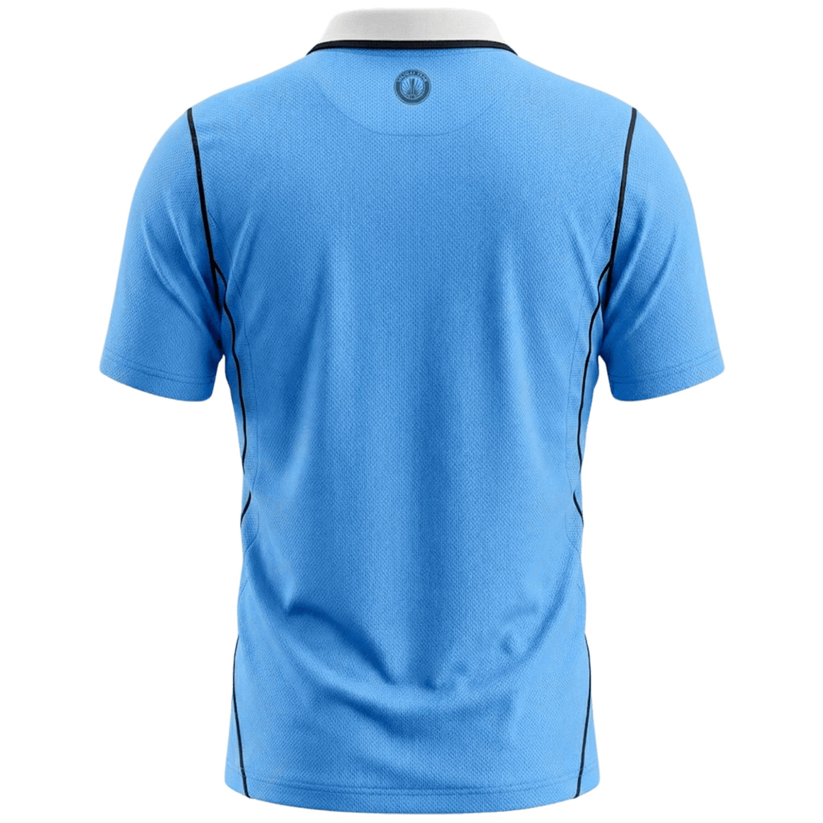 Uruguay Home Jersey World Cup 2026 (back view)