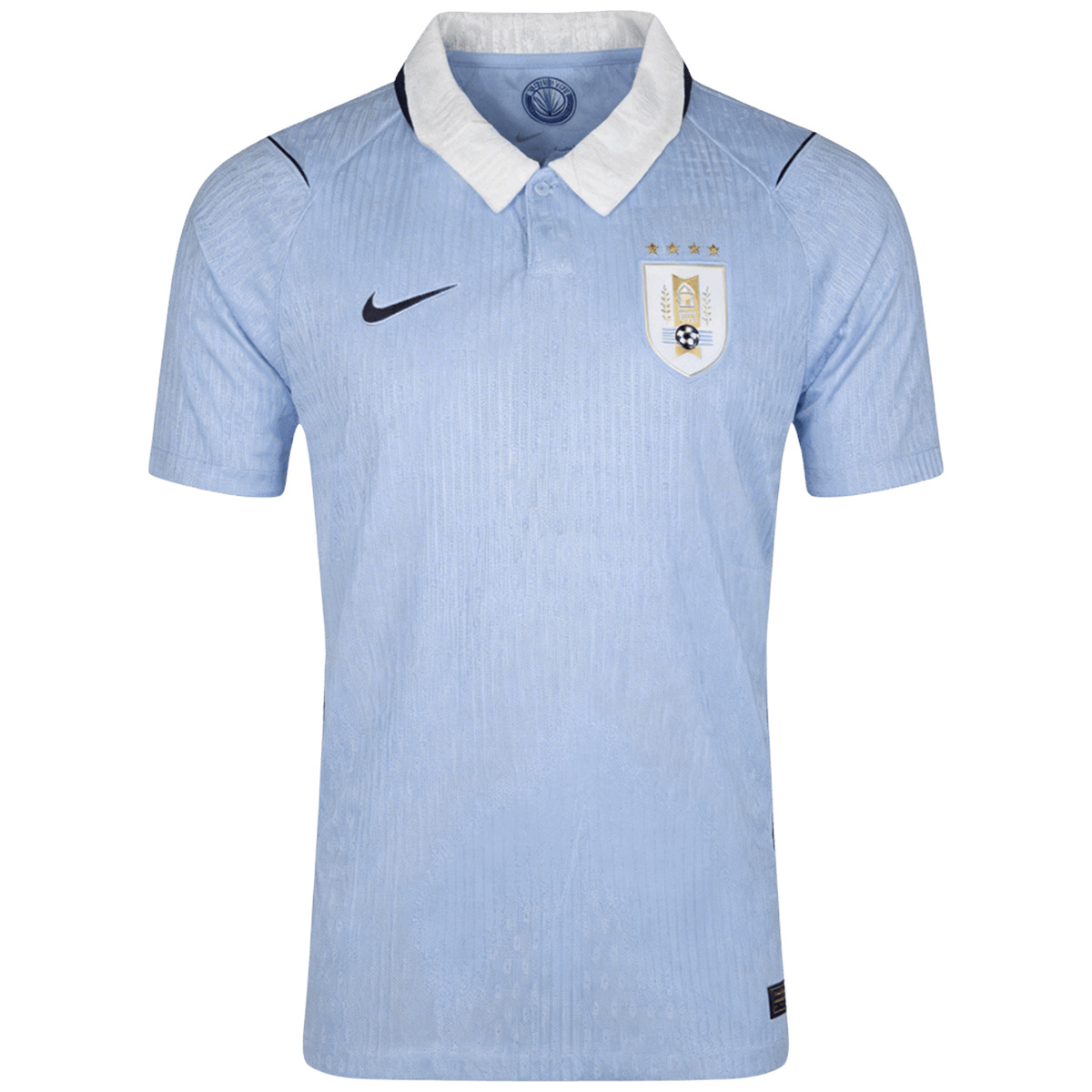 Uruguay Home Match Jersey Player Version World Cup 2026