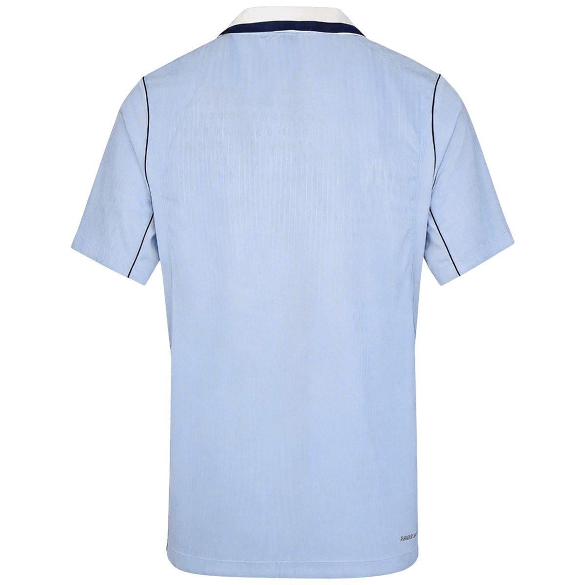 Uruguay Home Match Jersey Player Version World Cup 2026 (back view)