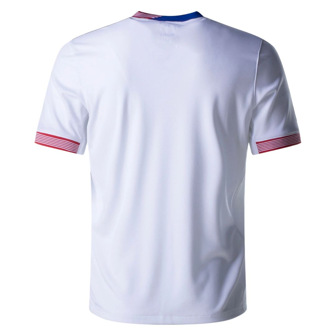 USMNT Home Jersey Copa America 2024 (back view)