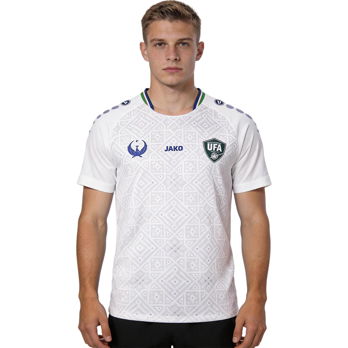 Uzbekistan Away Jersey World Cup 2026
