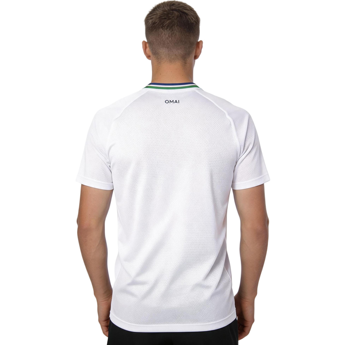 Uzbekistan Away Jersey World Cup 2026 (back view)