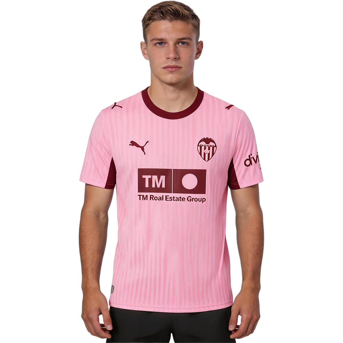 Valencia Third Jersey 2026/27