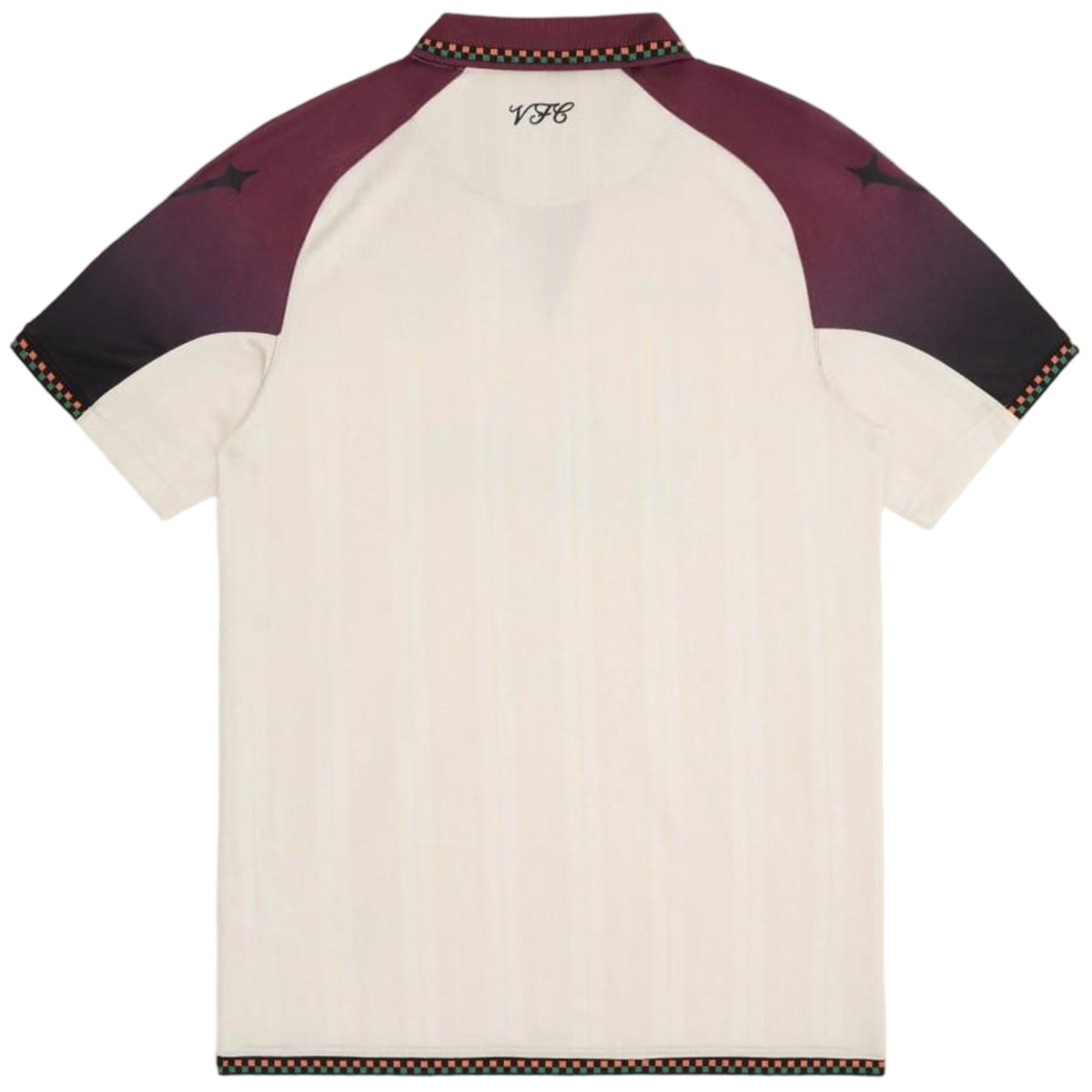 Venezia FC Away Jersey 2025/26 (back view)