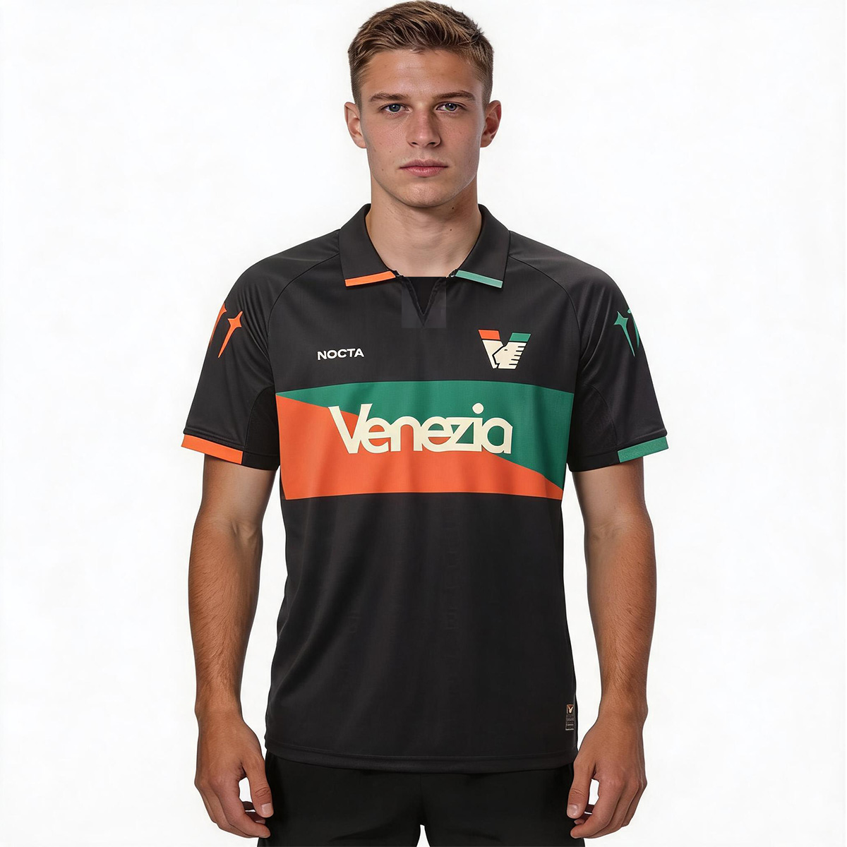 Venezia FC Home Jersey 2026/27