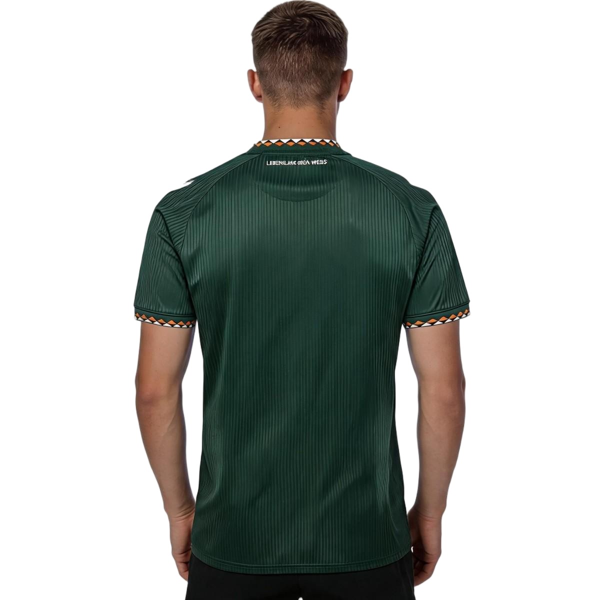 Werder Bremen Away Jersey 2026/27 (back view)