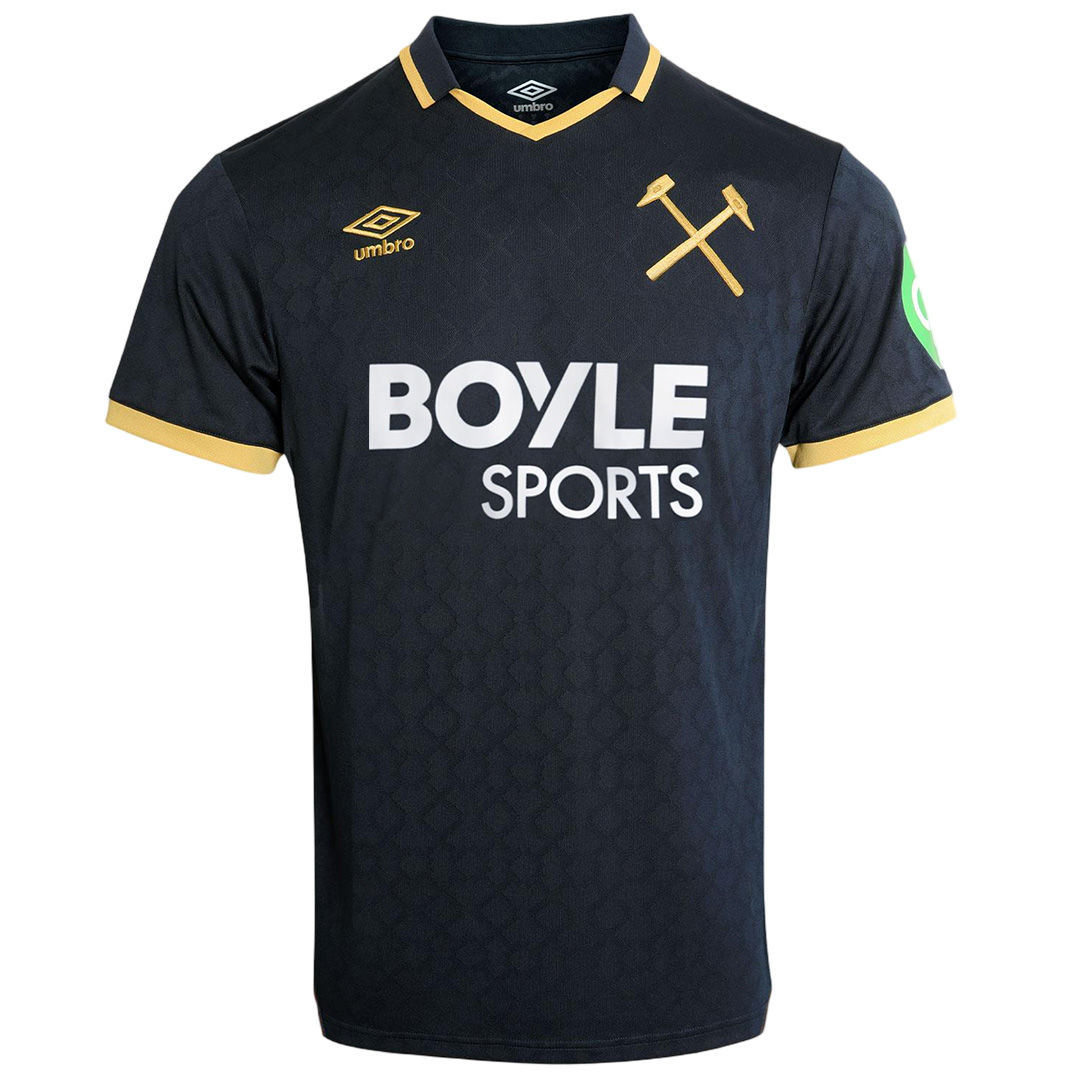 West Ham United Third Jersey 2024/25
