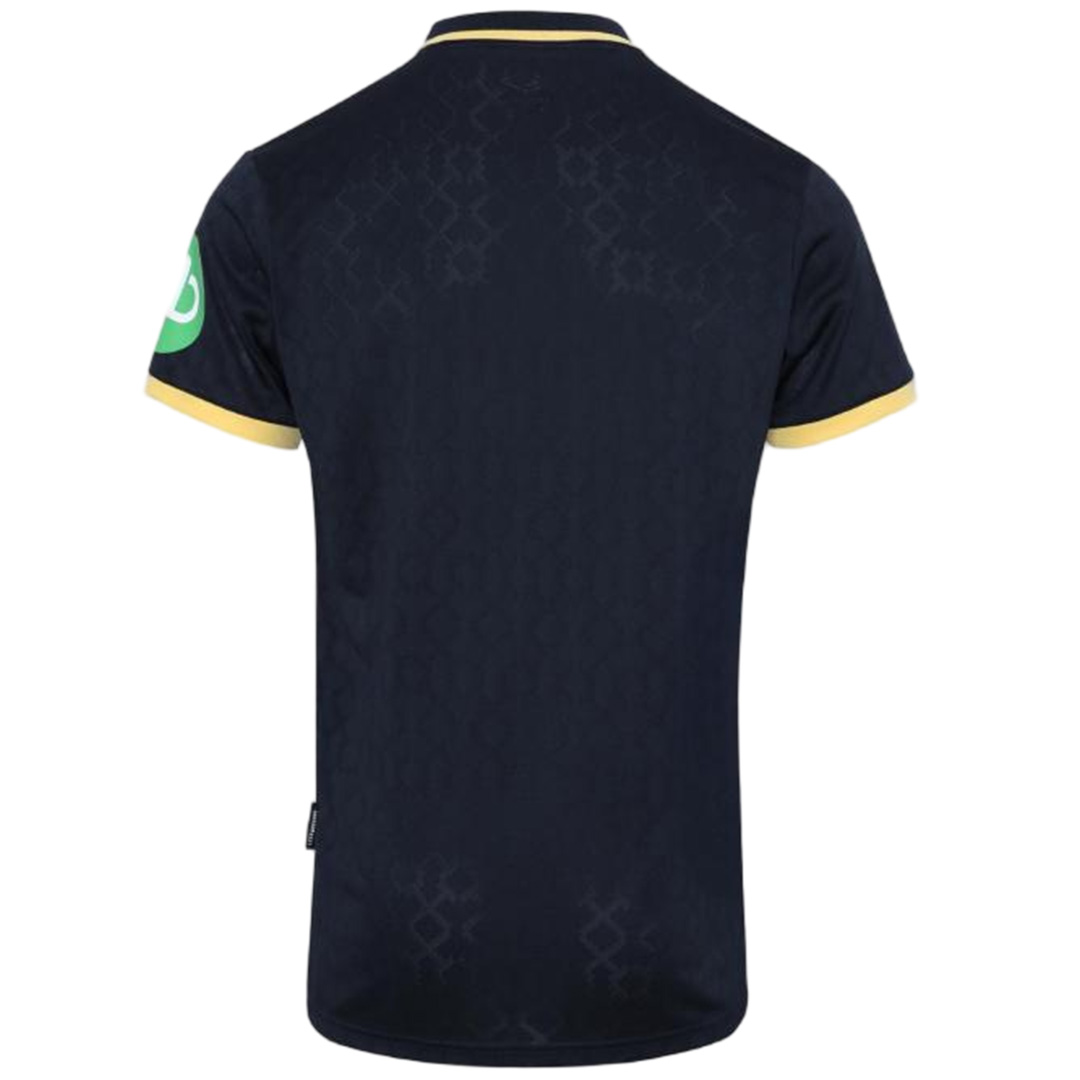 West Ham United Third Jersey 2024/25 (back view)