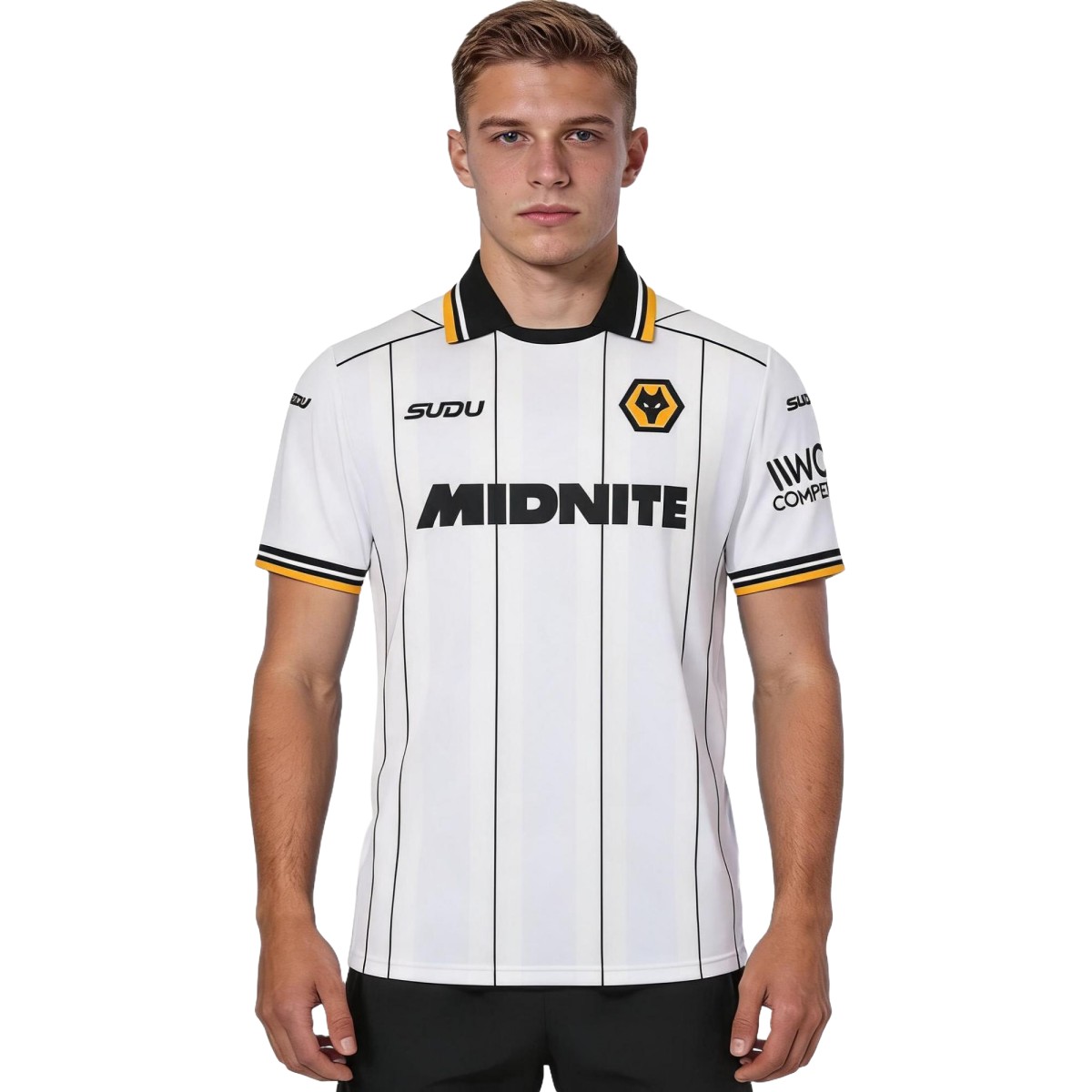 Wolves Away Jersey 2026/27