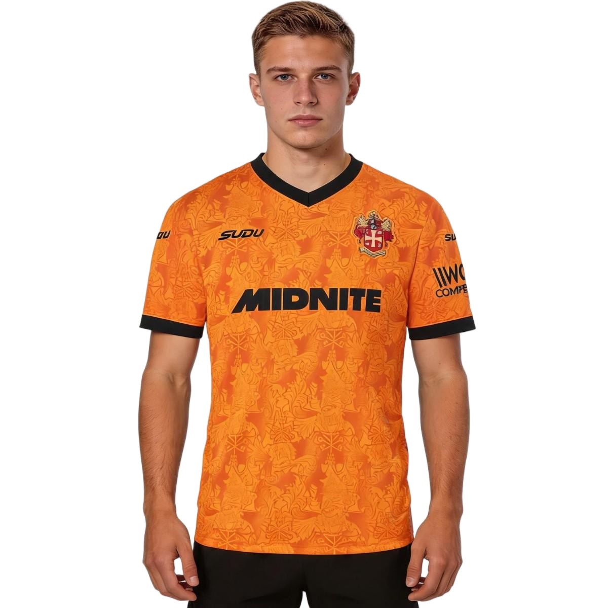 Wolves Home Jersey 2026/27