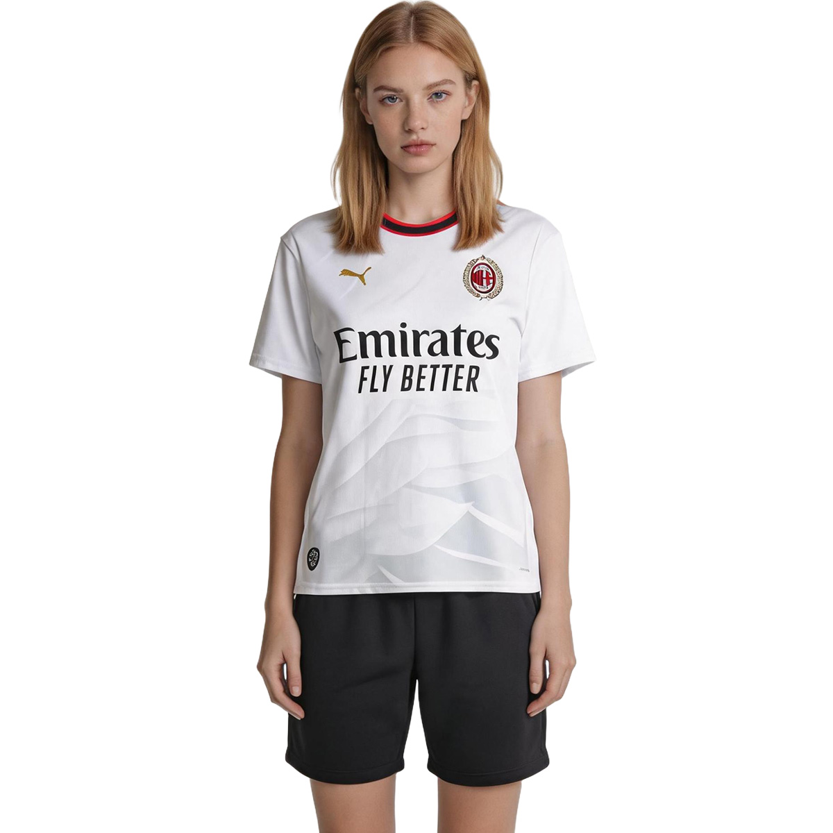 Women's AC Milan Away Jersey 2026/27
