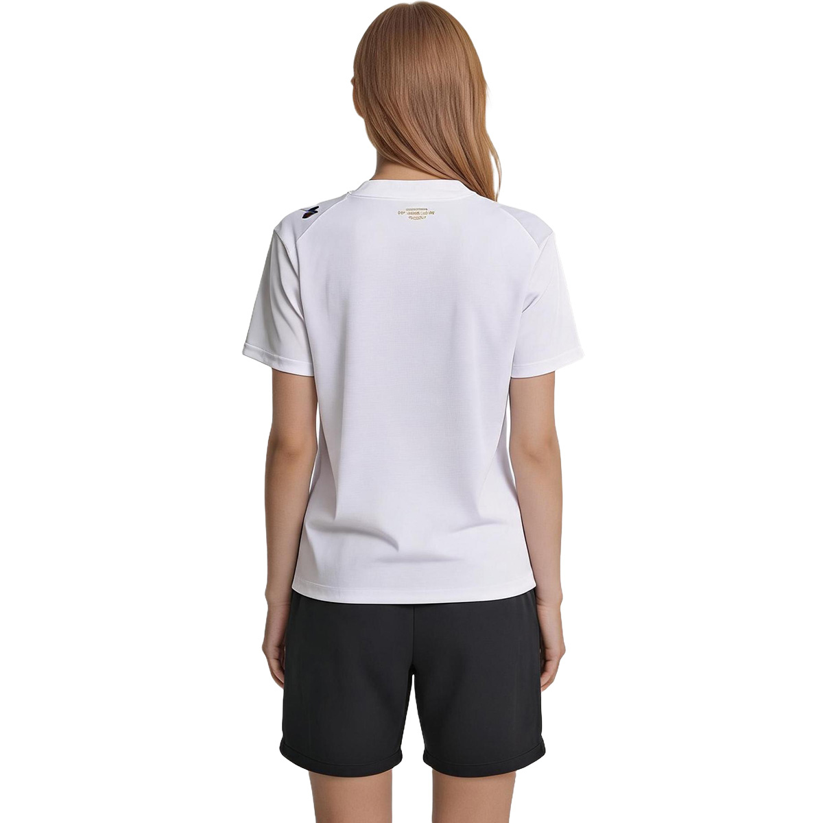 Women's AC Milan Away Jersey 2026/27 (back view)