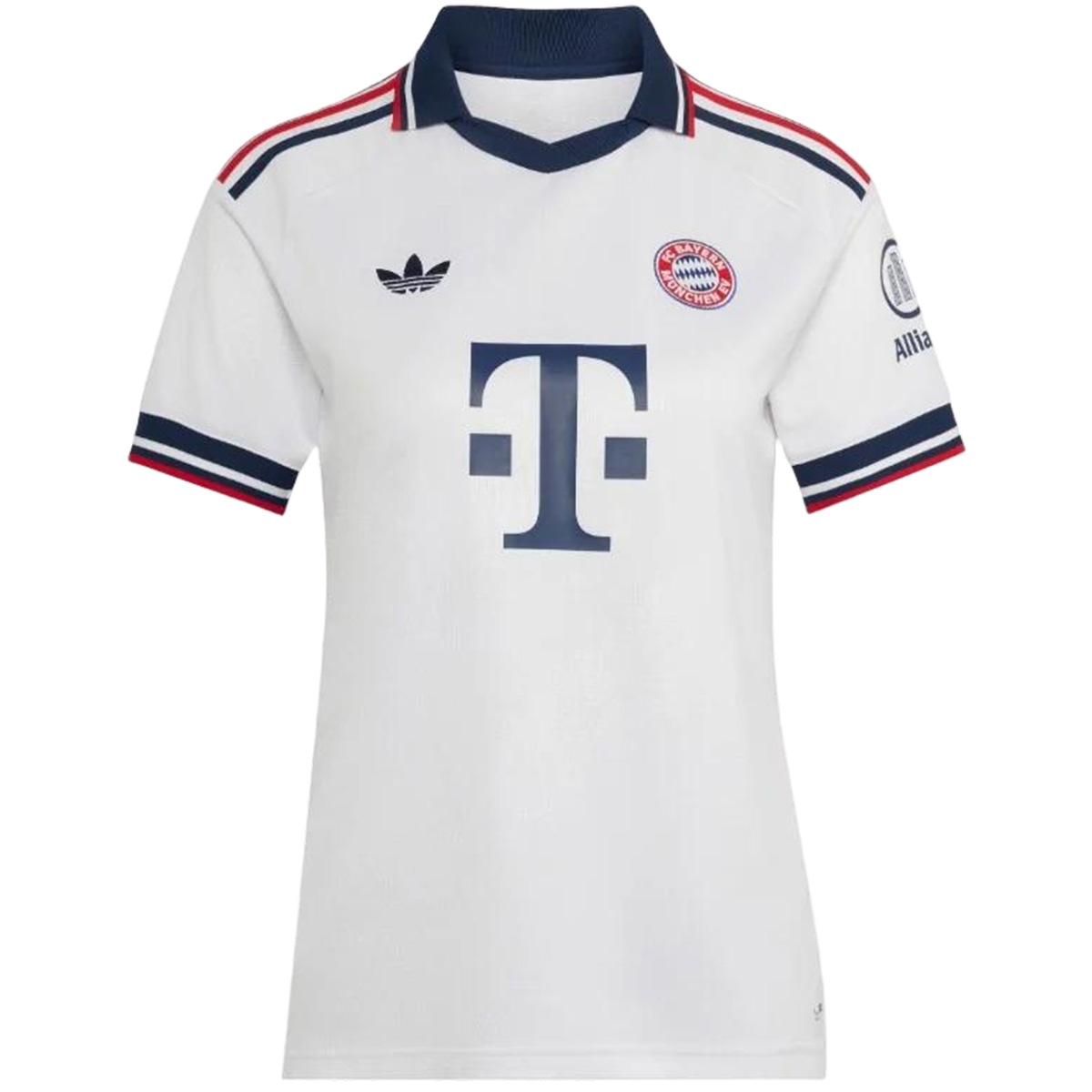 Women's Bayern Munich Away Jersey 2026/27