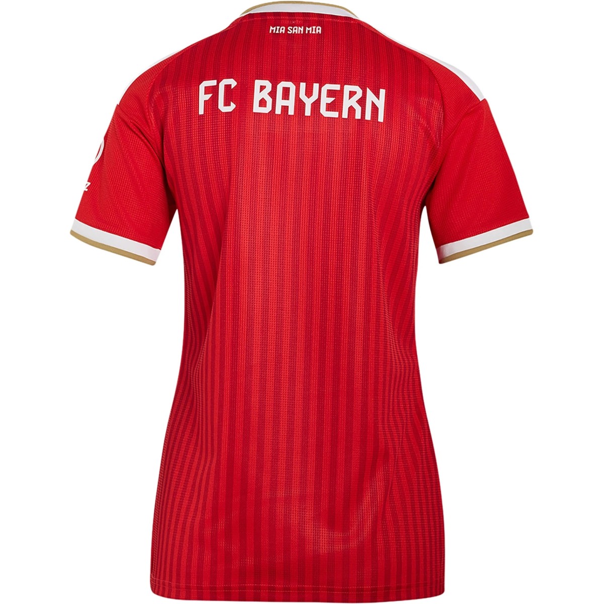 Women's Bayern Munich Home Jersey 2026/27 (back view)