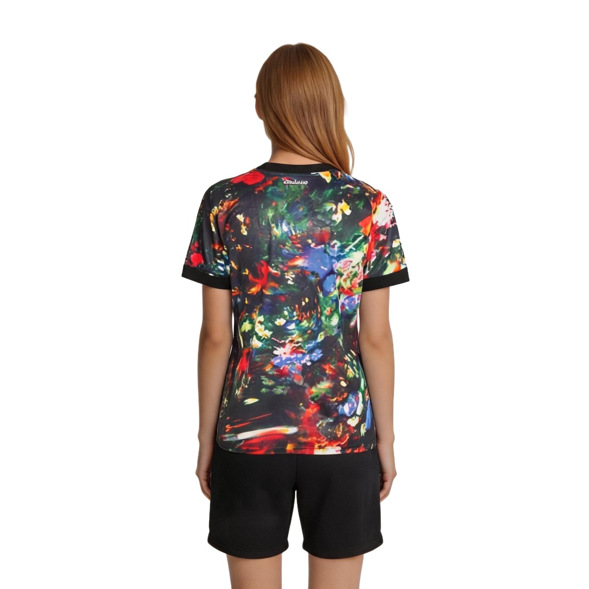 Women's Bayern Munich Oktoberfest Wiesn Jersey 2026/27 (back view)