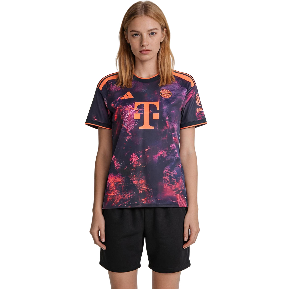 Women's Bayern Munich Third Jersey 2026/27