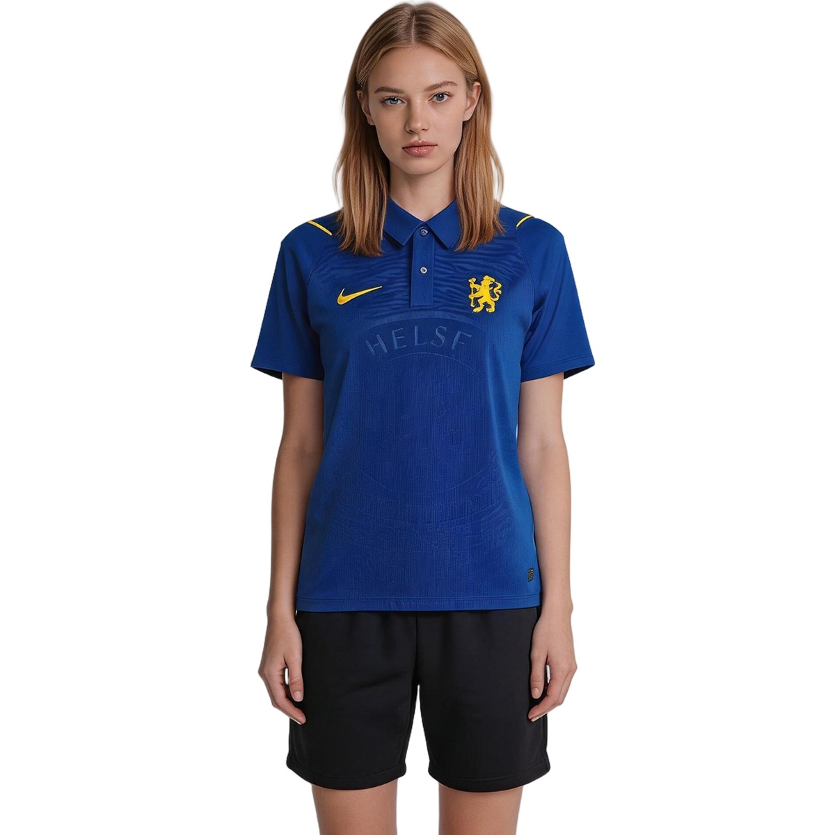 Women's Chelsea Home Jersey 2026/27