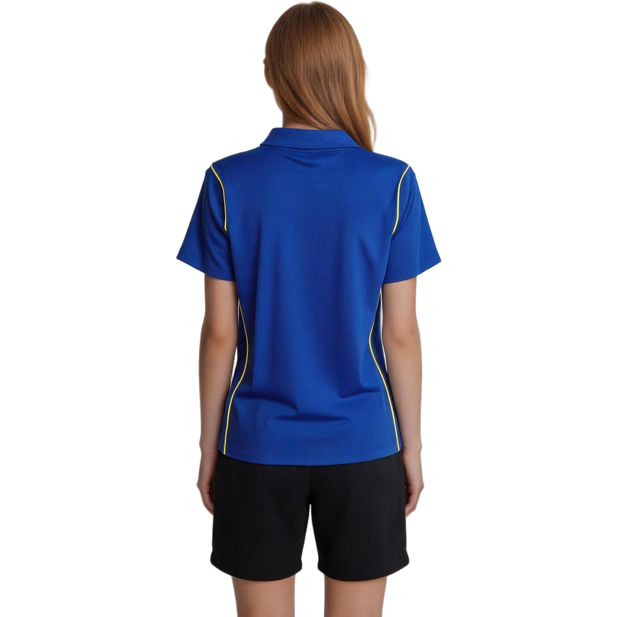 Women's Chelsea Home Jersey 2026/27 (back view)