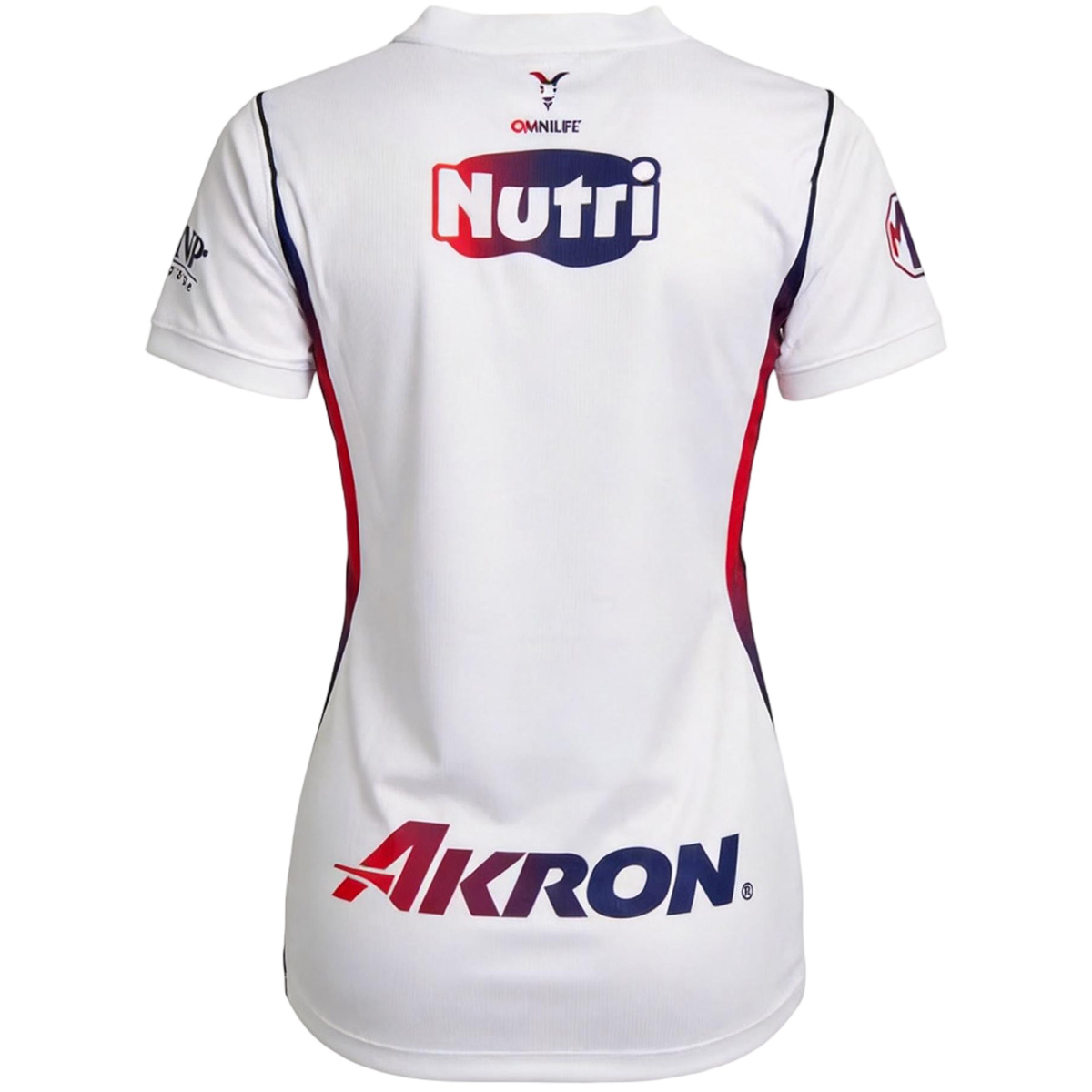 Women's Chivas Away Jersey 2026/27 (back view)