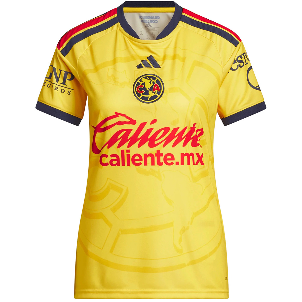 Women's Club America Home Jersey 2026/27