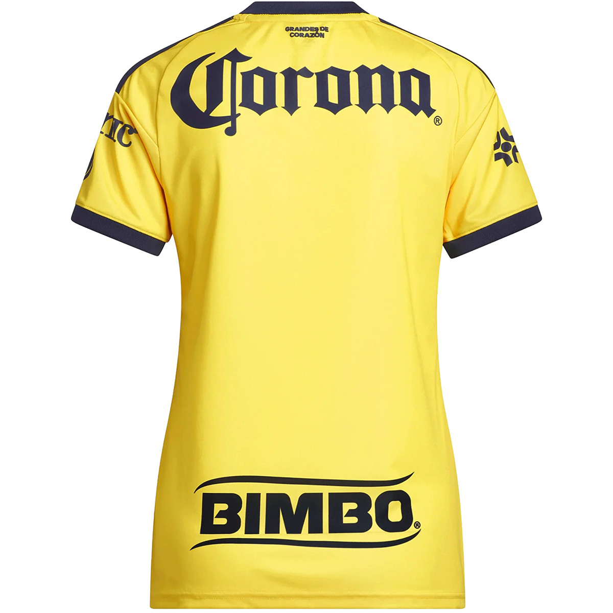 Women's Club America Home Jersey 2026/27 (back view)