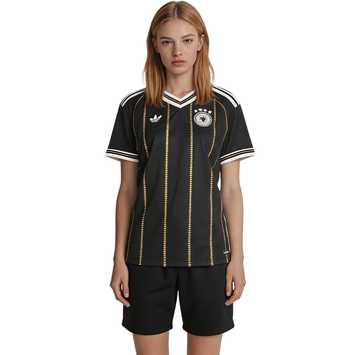 Women's Germany Third Jersey 2026