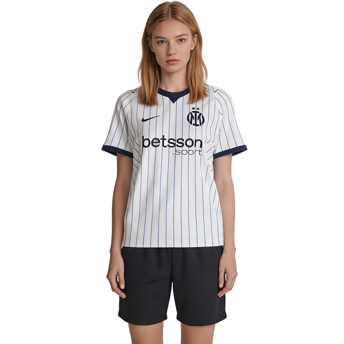 Women's Inter Milan Away Jersey 2026/27