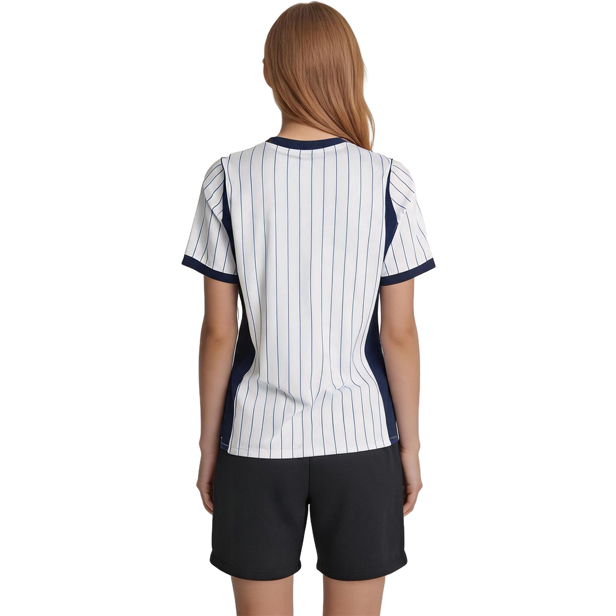 Women's Inter Milan Away Jersey 2026/27 (back view)
