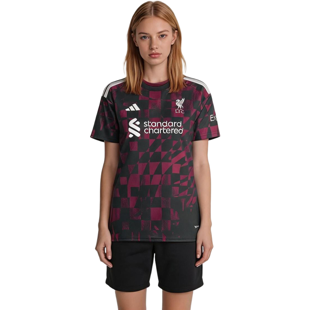 Women's Liverpool Third Jersey 2026/27