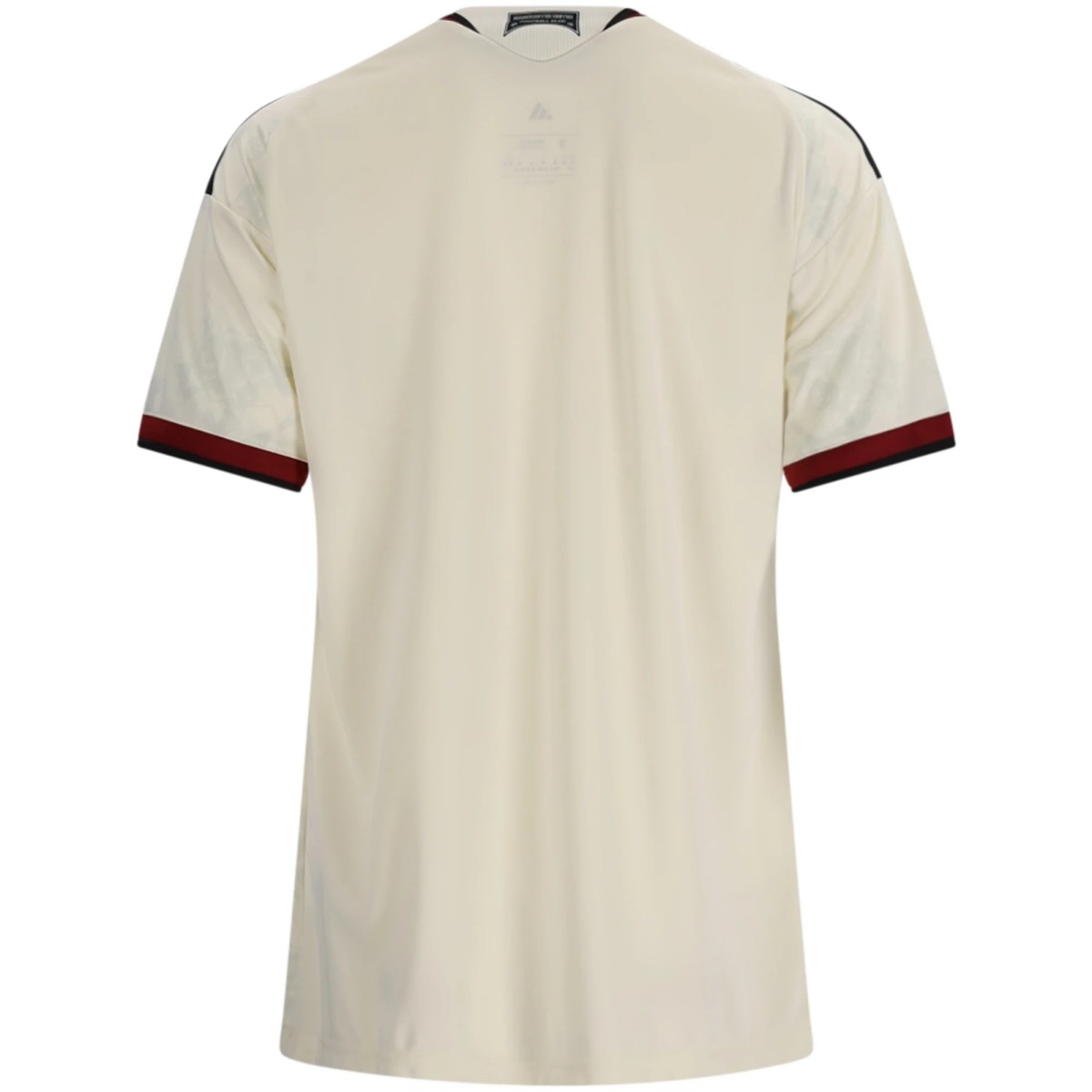 Women's Manchester United Third Jersey 2026/27 (back view)