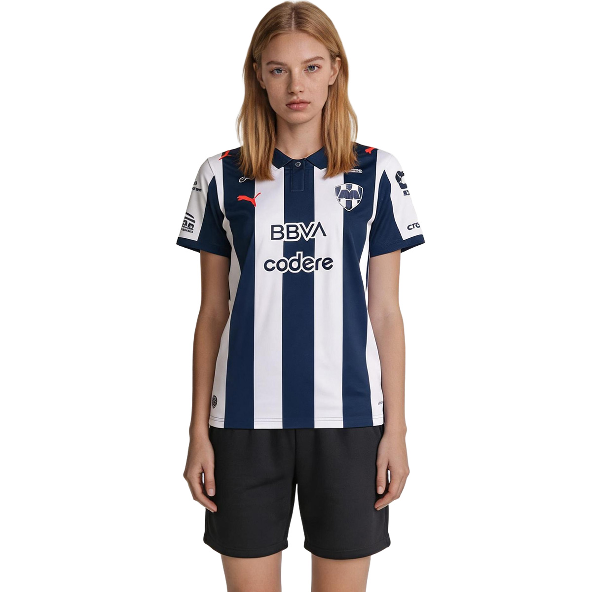Women's Monterrey Home Jersey 2026/27