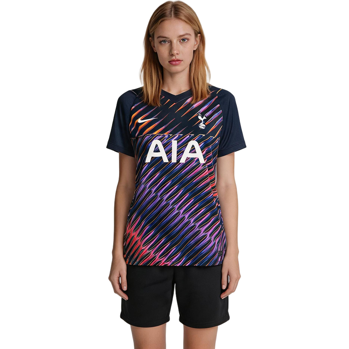Women's Tottenham Hotspur Away Jersey 2026/27