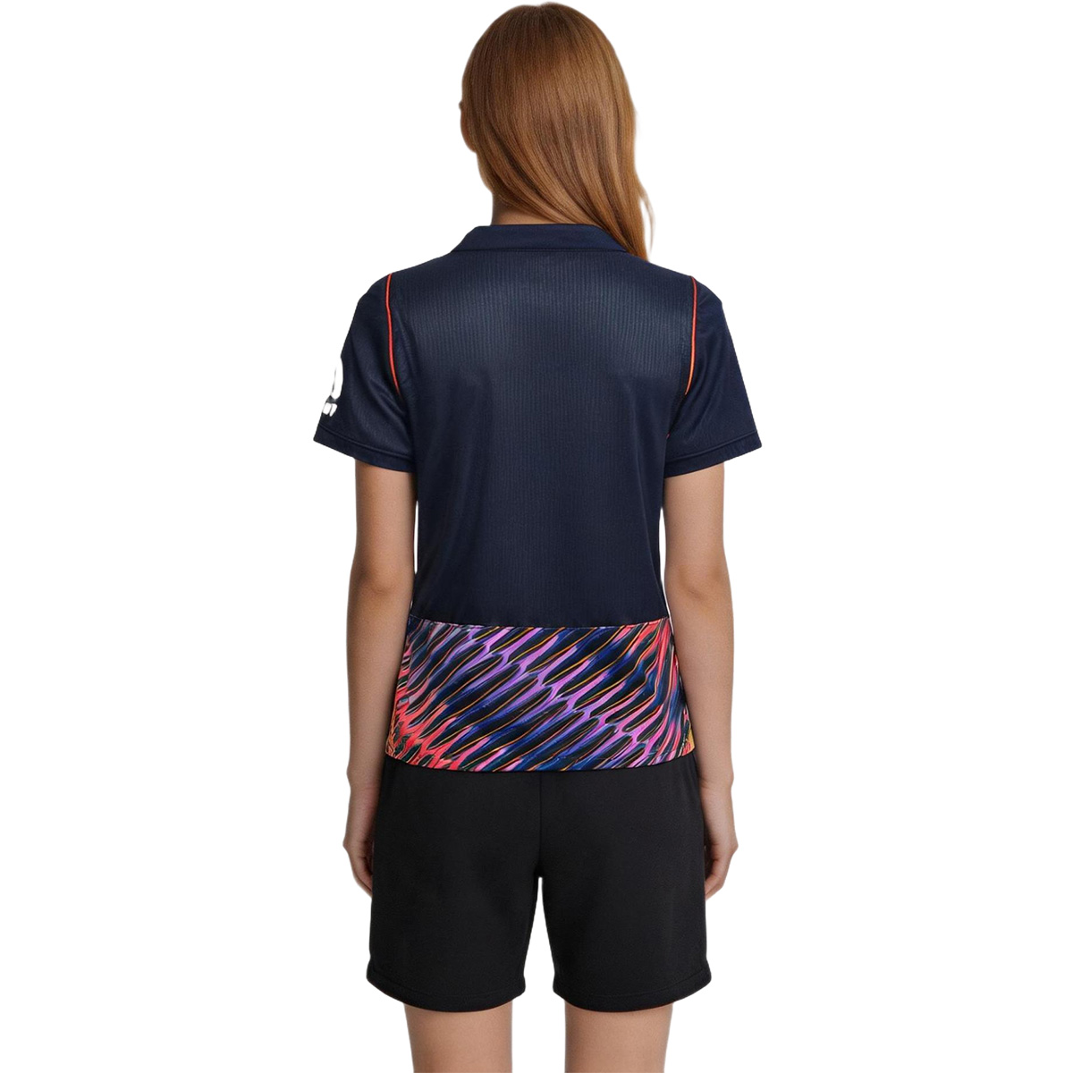 Women's Tottenham Hotspur Away Jersey 2026/27 (back view)