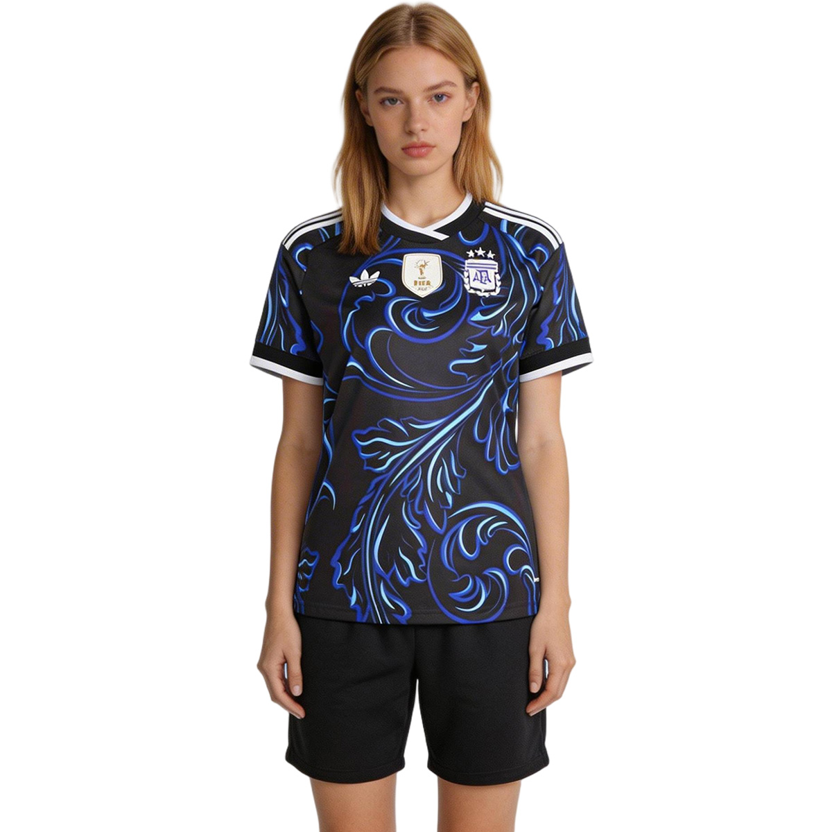 Women's Argentina Away Jersey World Cup 2026