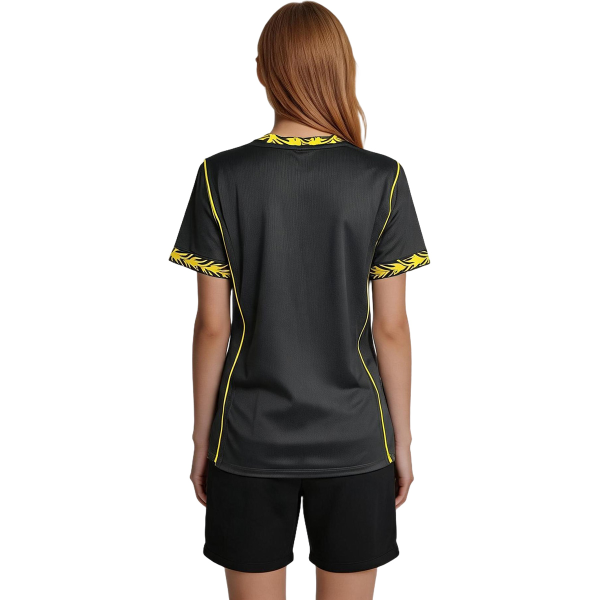 Women's Chelsea Away Jersey 2026/27 (back view)