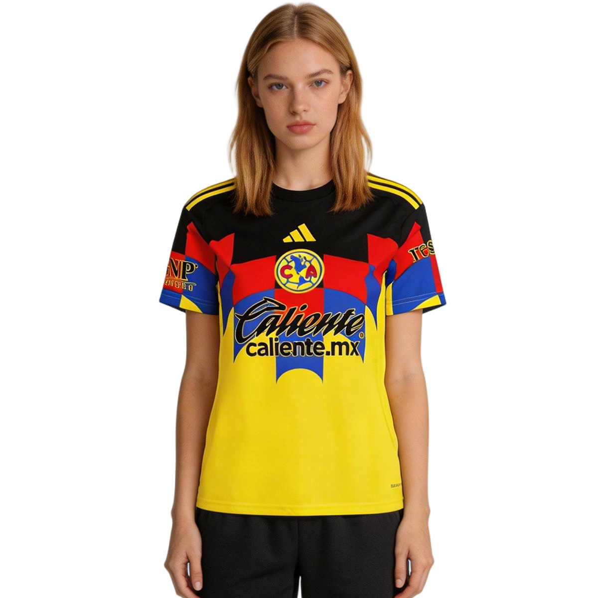 Women's Club America Home Jersey 2025/26