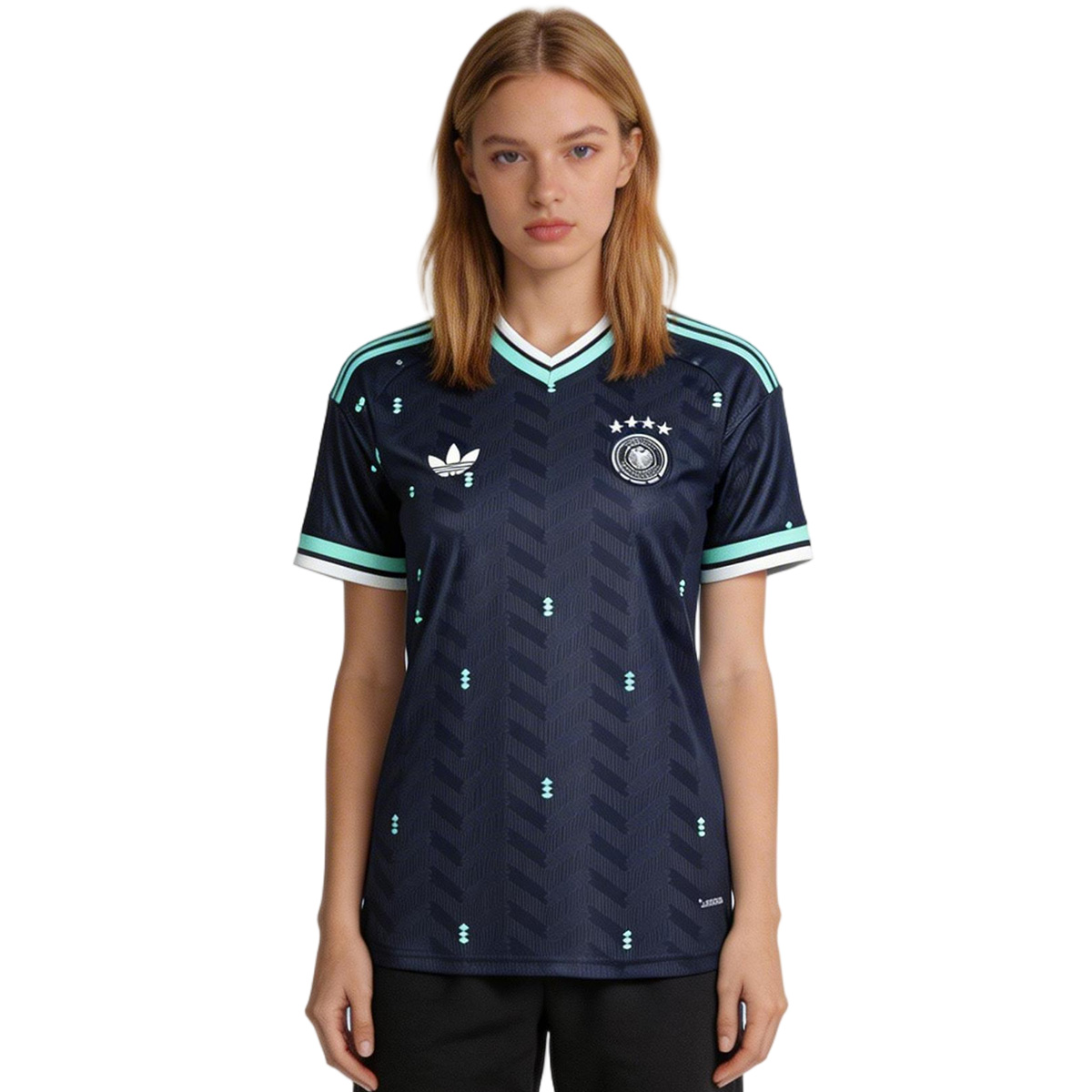 Women's Germany Away Jersey World Cup 2026