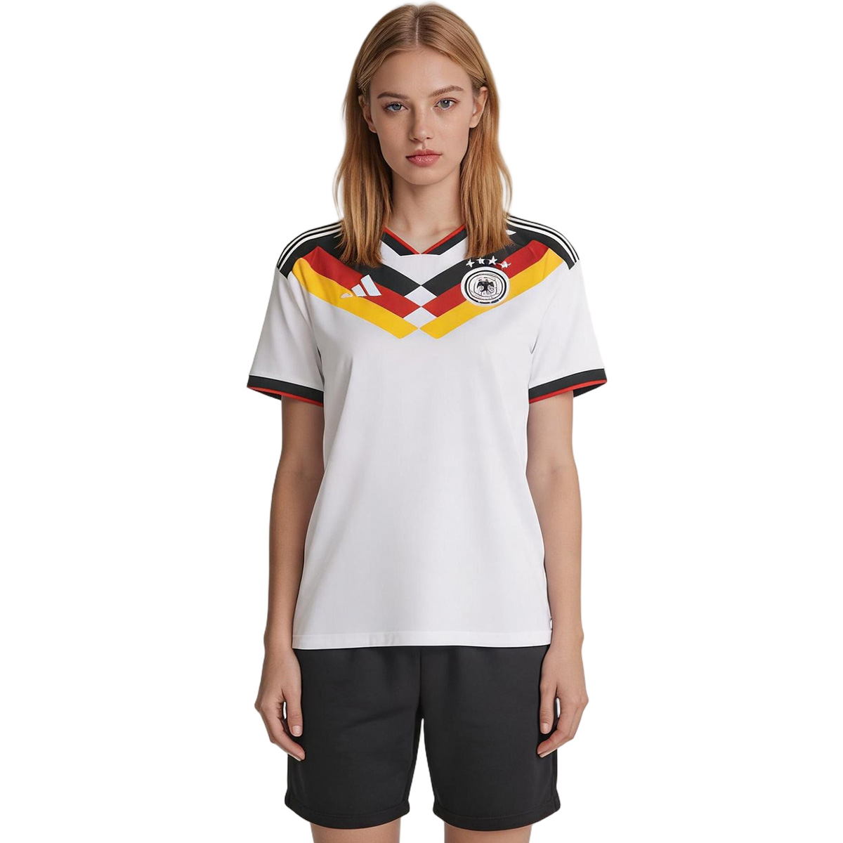 Women's Germany Home Jersey World Cup 2026