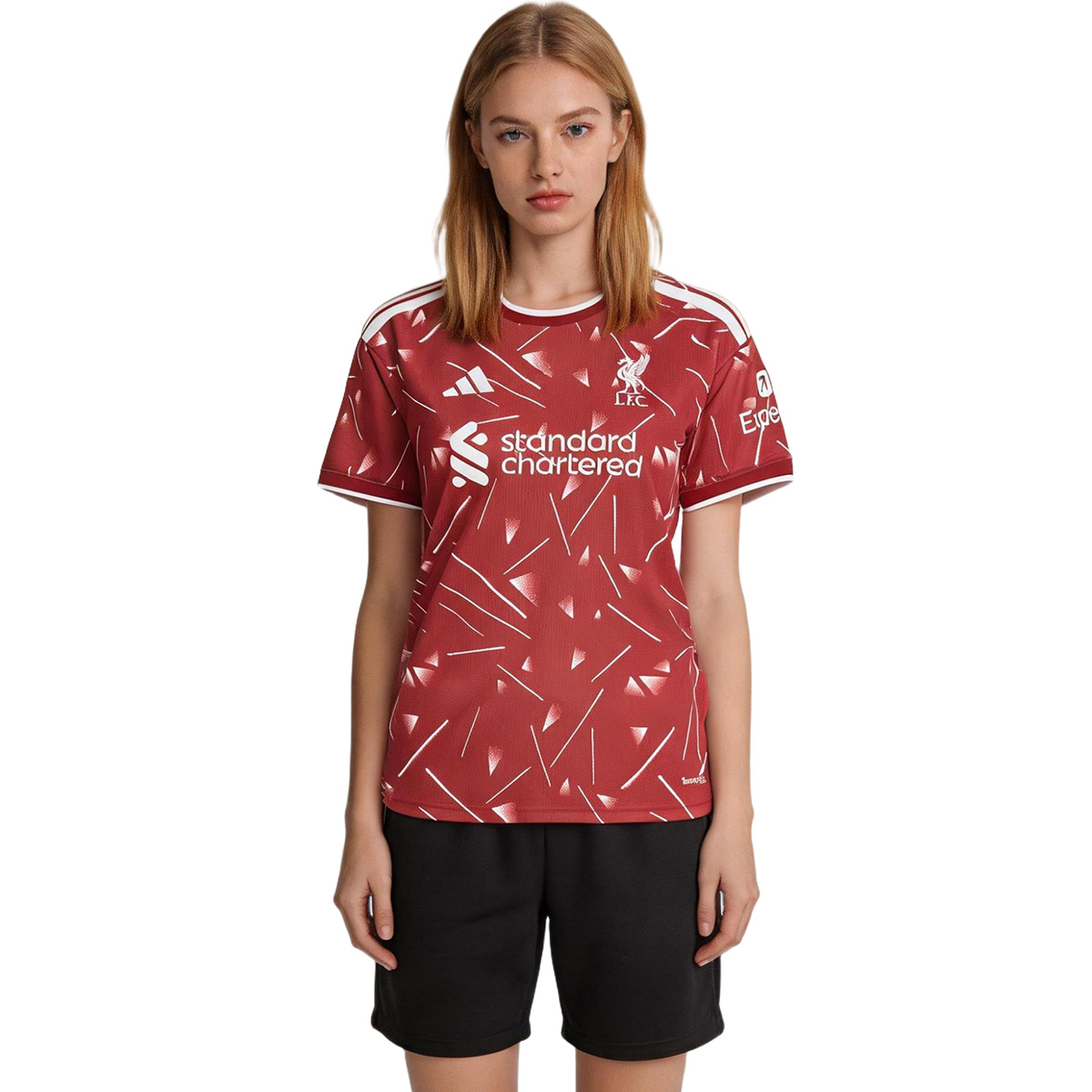 Women's Liverpool Home Jersey 2026/27