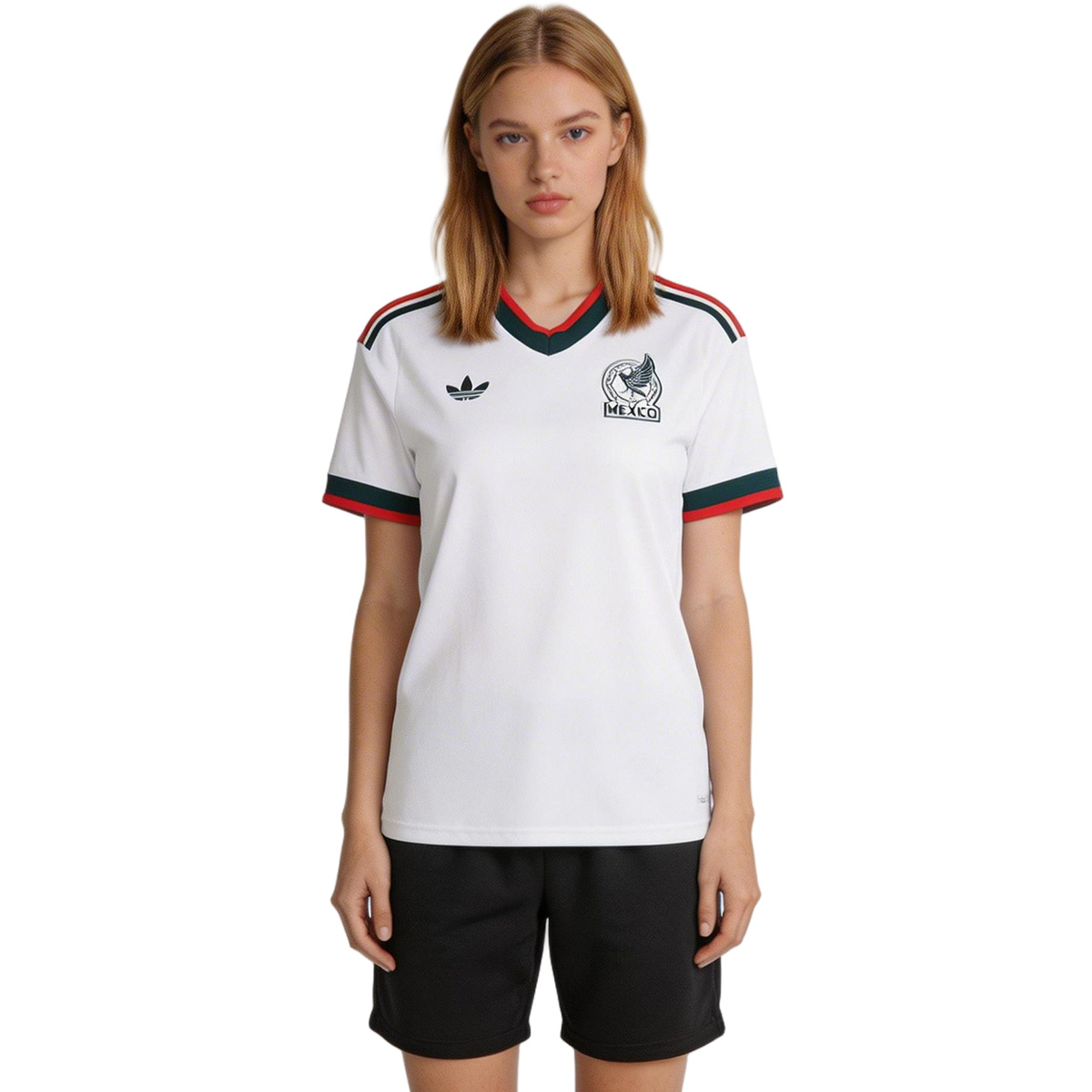 Women's Mexico Away Jersey World Cup 2026