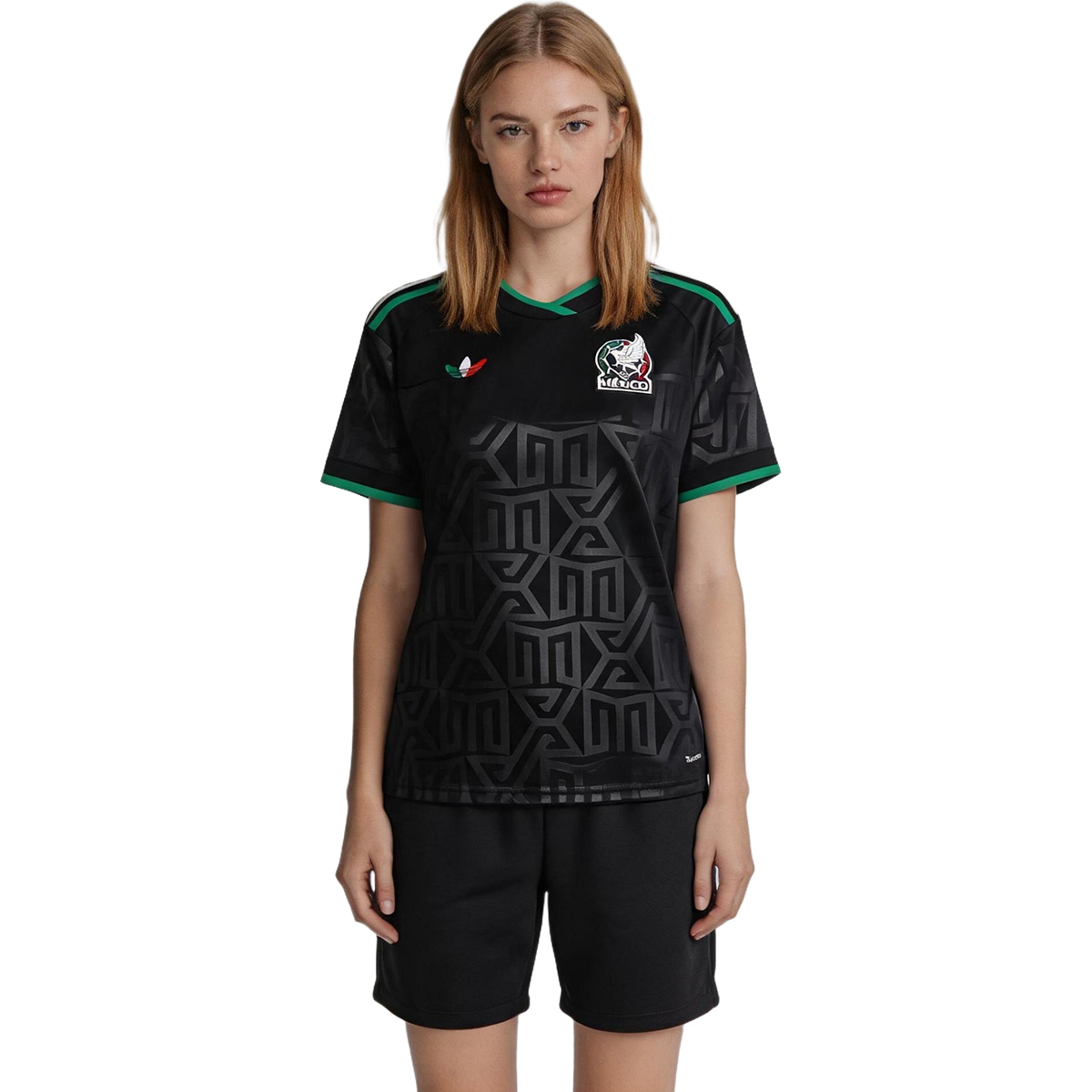 Women's Mexico Third Jersey World Cup 2026