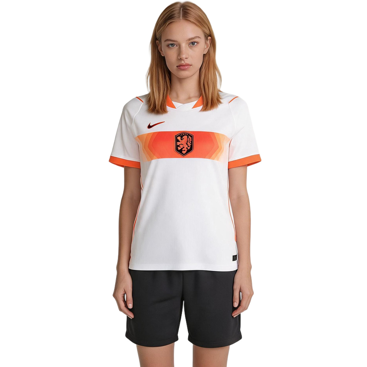 Women's Netherlands Away Jersey World Cup 2026