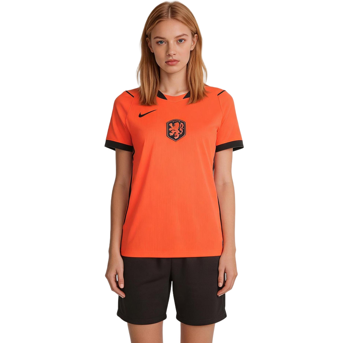 Women's Netherlands Home Jersey World Cup 2026