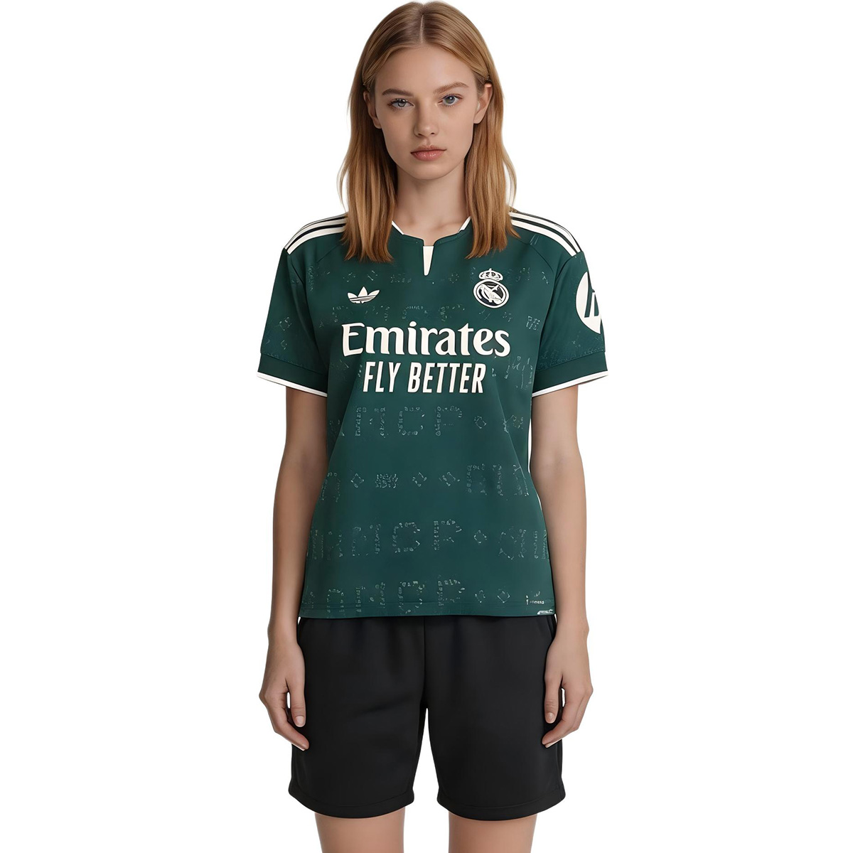 Women's Real Madrid Away Jersey 2026/27