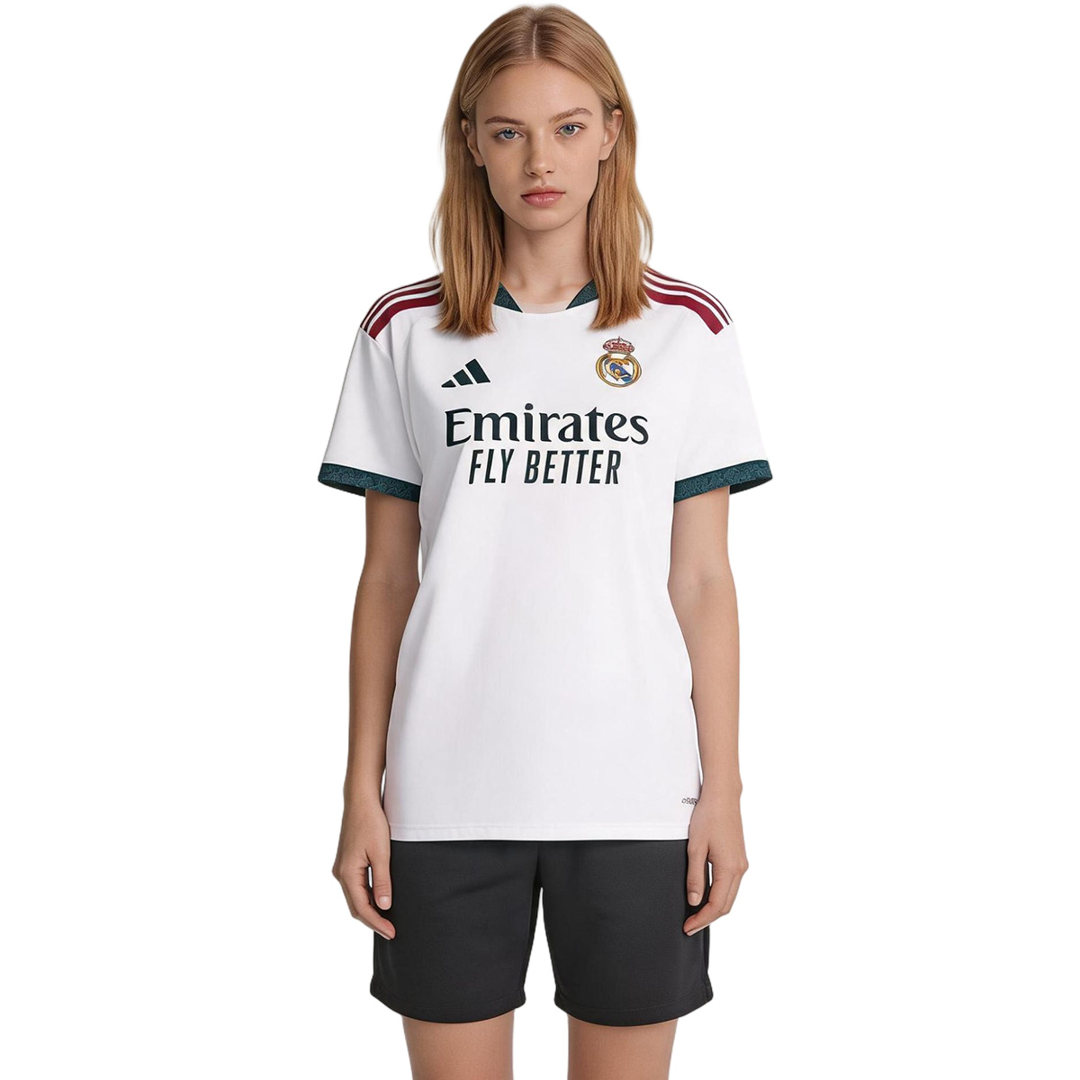 Women's Real Madrid Home Jersey 2026/27