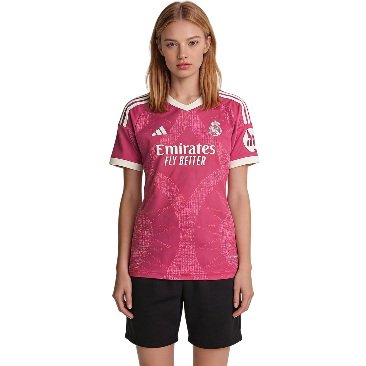Women's Real Madrid Third Jersey 2026/27