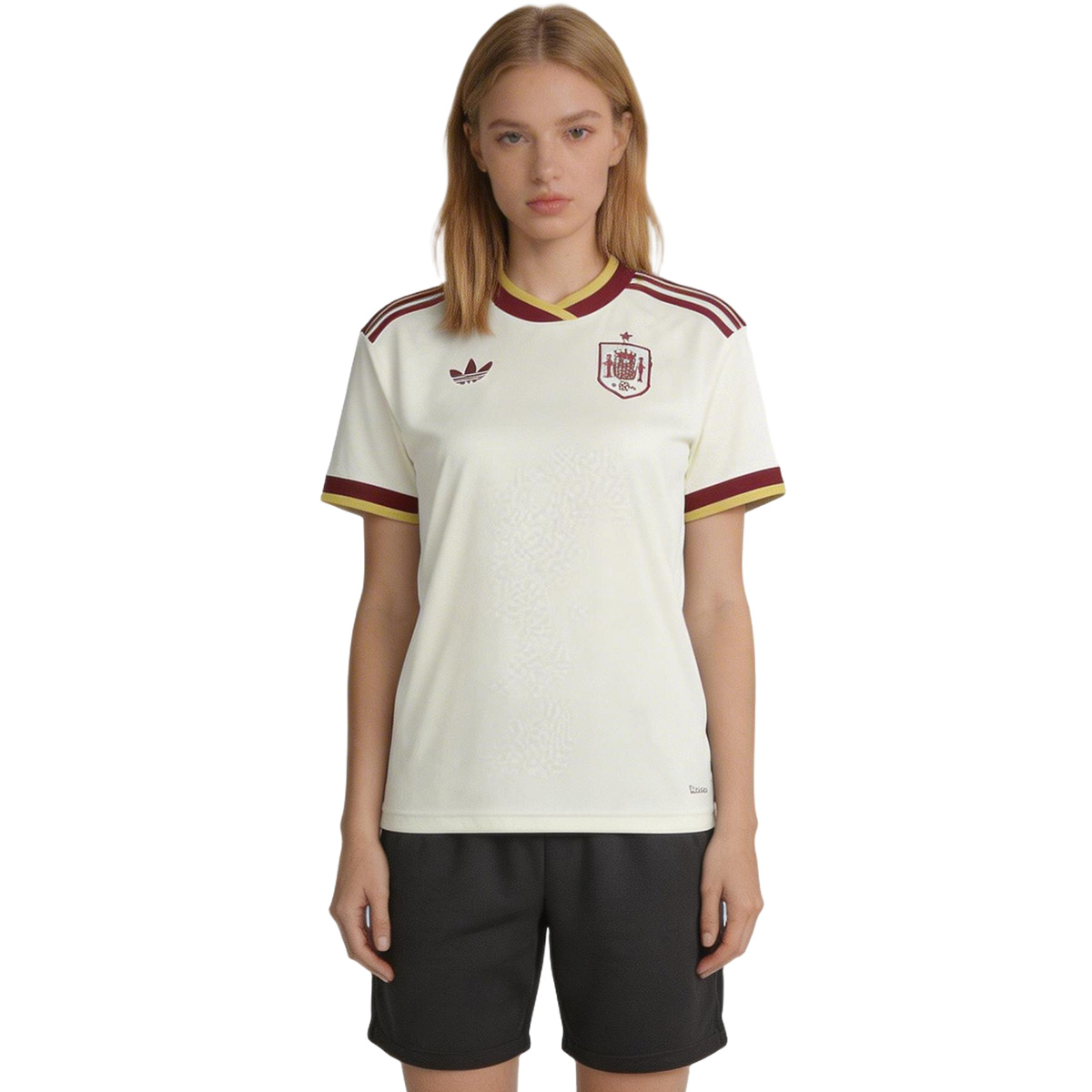 Women's Spain Away Jersey World Cup 2026
